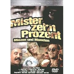 Mr. 10 Prozent - Miezen und Moneten