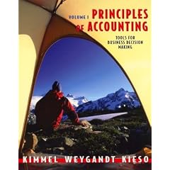 Principles of Accounting, Chapters 1-14: Paul D. Kimmel, Jerry J. Weygandt, Donald E. Kieso