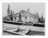 Historic Print (L): [Alaska-Yukon-Pacific Exposition, Seattle]: Mines Bldg. and cascades