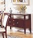 Price Comparison : Alyssa Collection Dining Room Server
