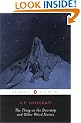 The Thing on the Doorstep and Other Weird Stories (Penguin Classics)