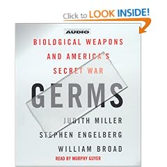 Germs: Biological Weapons and America's Secret War