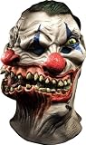 Rubie’s Siamese Clown Mask
