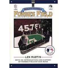 Forbes Field: Build-It-Yourself: With an Introduction and History