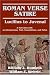 Book Roman Verse Satire: Lucilius to Juvenal -- A Selection