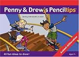 Penny & Drew's Penciltips:  Animal Alliteration
