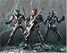 S.I.C. LIMITED 仮面ライダーサバキ&エイキ&ダンキ