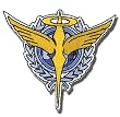 Gundam 00: Celestial Being Patch