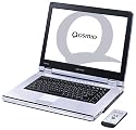 Toshiba QOSMIO F10-105 15,4 Zoll Notebook (Intel Centrino 1,7 GHz, 512 MB Ram, 80 GB HDD, DVD +/- R/RW, NVidia Geforce FX Go5700 128 MB)