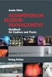 Kompendium Kulturmanagement. Handbuch f�r Studium und Praxis