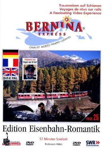 Bernina-Express