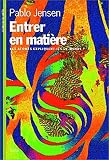 Entrer en mati�re