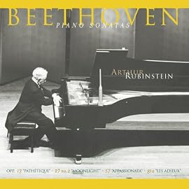 Beethoven：Piano Sonatas / Rubinstein Collection Vol. 56