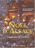 Revue Edisud  / Noël d'Alsace. Traditions & saveurs