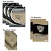 Turner Wake Forest Demon Deacons Nondated Combo Pack (8140277)