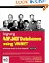 Beginning ASP.NET Databases using VB.NET