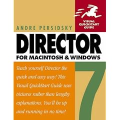 Director 7 for MAC and Windows (Visual QuickStart Guides)