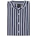 Grandad Collar Nightshirt - Size XXLage
