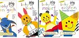 baby set 4 vhs : Baby einstein, baby mozart, baby bach, baby van gogh