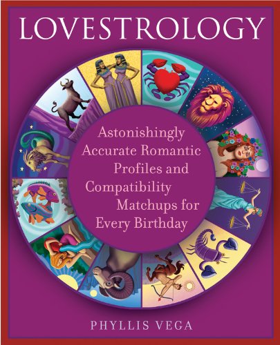 lovestrology astonishingly accurate romantic profiles and compatibility matchups for every birthday