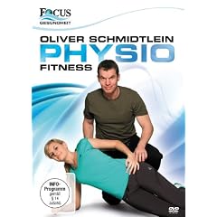 Physio Fitness mit Oliver Schmidtlein