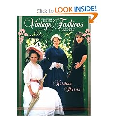 Collector's Guide to Vintage Fashions Identification and Values: Identification and Values
