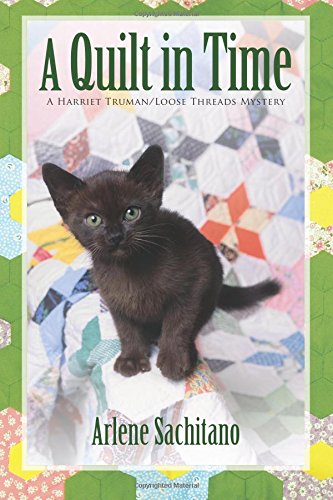 a quilt in time harriet truman