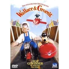 Wallace & Gromit - Die unglaublichen Abenteuer