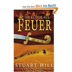 Die Klinge aus Feuer