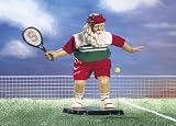 POSSIBLE DREAMS CLOTHTIQUE SANTA EYE ON THE BALL