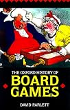 Oxford History of Board Games
