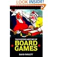 Oxford History of Board Games by David Parlett
