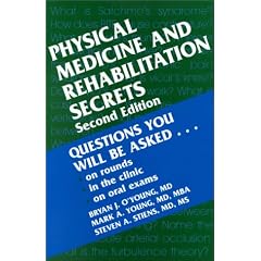 Physical Medicine & Rehabilitation Secrets