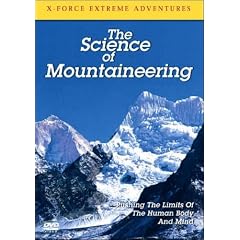 X - Force Extreme Adventures - Mountaineering [DVD]