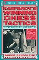 Kasparov's Winning Chess Tactics (Fireside chess library)