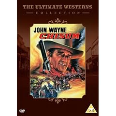 Chisum [DVD] [1970]
