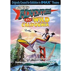 Adventures in Wild California (IMAX)
