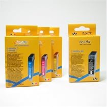 Take4Less 24-pack BCI-3e (6B,6C,6M,6Y) Canon Compatible Ink Cartridges BCI-3ebk BCI-3ec BCI-3em BCI-3ey for CANON BJC 3000 3010 6000 i550 i560 i850 i860 MultiPASS C755 F30 F50 F60 F80 MP700 MP730 S400 S450 S500 S520 S530D S600 S630 S630