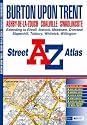 Burton-on-Trent Street Atlas (A-Z Street Maps & Atlases)