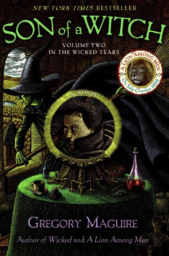 Son of a Witch: Volume Two in the Wicked Years