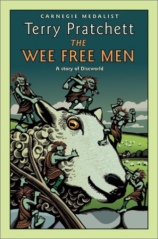 The Wee Free Men (Bccb Blue Ribbon Fiction Books (Awards))