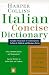 Book Harper Collins Italian Dictionary: Italian-English, English-Italian : Concise Edition