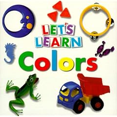 Colors (Let's Learn)