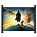 The Adventures of Tintin: The Secret of the Unicorn Movie Fabric Wall Scroll Poster (21"x16") Inches