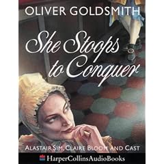 She Stoops Tp Conquer