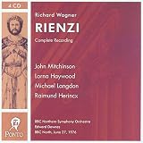 Wagner: Rienzi