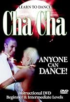 Learn To Dance - Cha Cha [DVD] [2006]