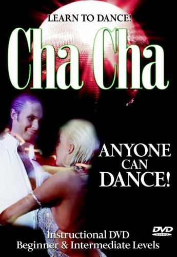 Learn To Dance - Cha Cha [DVD] [2006]