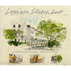 London Sketchbook: A City Observed (Sketchbook)