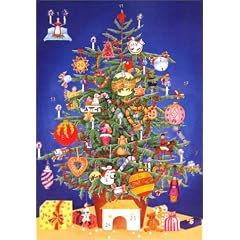 F�ter No�l � travers le monde : Calendrier de l'Avent
